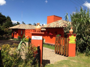 La Estancia de la Pradera Cabana Fiba